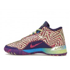 Кроссовки Nike Zoom LeBron NXXT Genisus Viotech