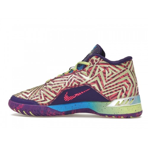 Кроссы Nike Zoom LeBron NXXT Genisus Viotech - мужская сетка размеров