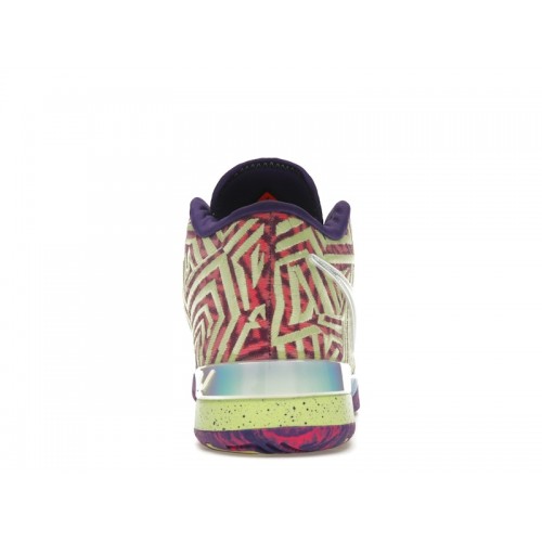 Кроссы Nike Zoom LeBron NXXT Genisus Viotech - мужская сетка размеров