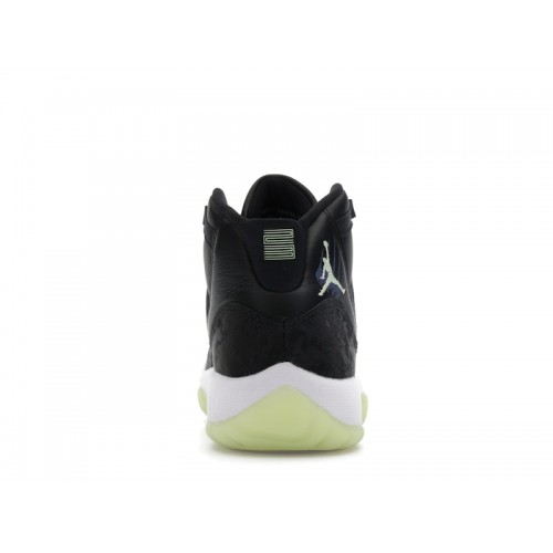 Air Jordan 11 Retro GS Inner Beast - подростковая сетка размеров