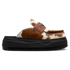 Женские кроссовки Jordan Mule Cow Print (W)