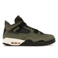 Кроссовки Jordan 4 Retro OG SP Undefeated (2025)