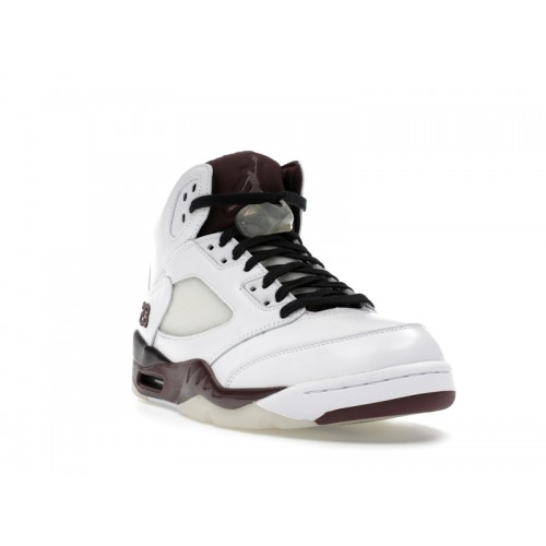 A Ma Maniére x Air Jordan 5 Retro OG Black Collective - мужская сетка размеров