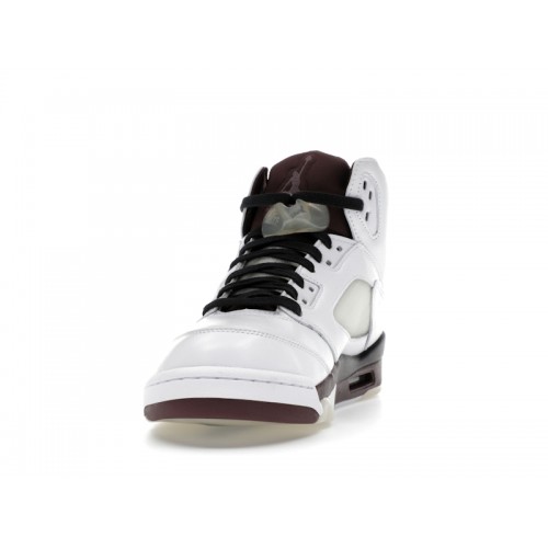 A Ma Maniére x Air Jordan 5 Retro OG Black Collective - мужская сетка размеров