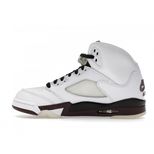 A Ma Maniére x Air Jordan 5 Retro OG Black Collective - мужская сетка размеров