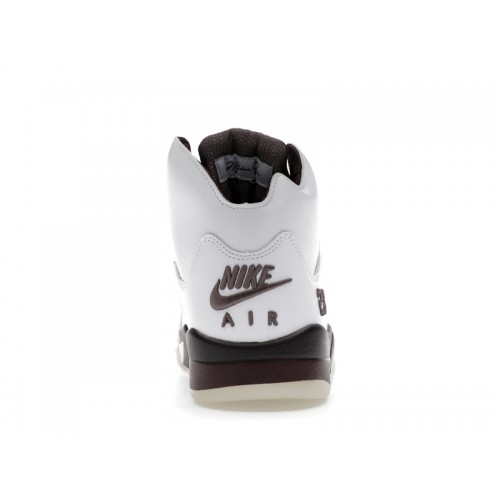 A Ma Maniére x Air Jordan 5 Retro OG Black Collective - мужская сетка размеров