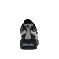 Nike Air Max 95 OG Big Bubble Black White Metallic Silver