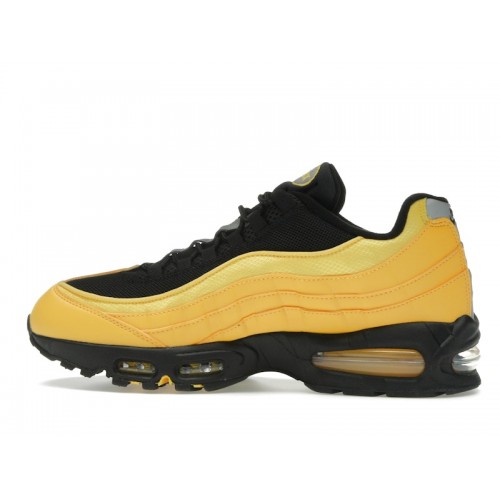 Nike Air Max 95 OG Big Bubble Varsity Maize Black - мужская сетка размеров