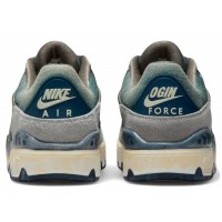 Nike Air Force 3 Low SP Nigo x Levi’s Olive Grey (OGIN Version)