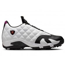 Jordan 14 Retro Golf NRG Bordeaux