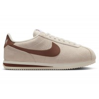 Женские кроссовки Nike Cortez Light Orewood Brown Fauna Brown (W)