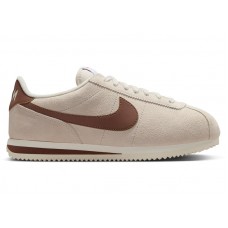Женские кроссовки Nike Cortez Light Orewood Brown Fauna Brown (W)