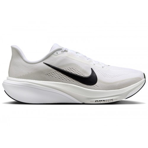 Nike Pegasus 42 White Photon Dust Black - мужская сетка размеров