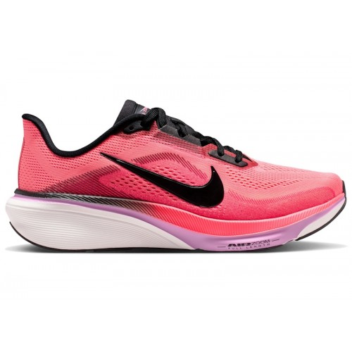 Nike Wmns Air Zoom Pegasus 42 Lava Glow - женская сетка размеров