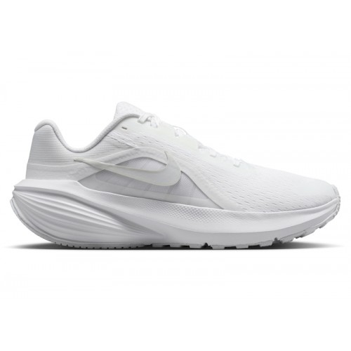 Nike Downshifter 14 White (W) - женская сетка размеров