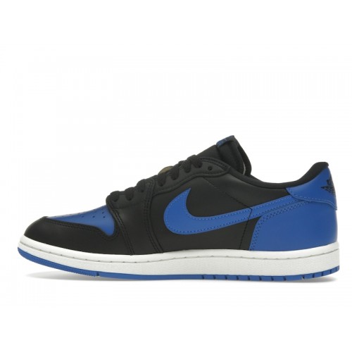 Кроссы Jordan 1 Retro Low 85 Royal - мужская сетка размеров