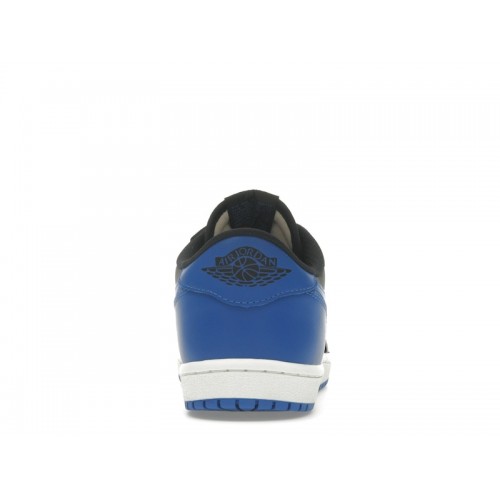 Кроссы Jordan 1 Retro Low 85 Royal - мужская сетка размеров