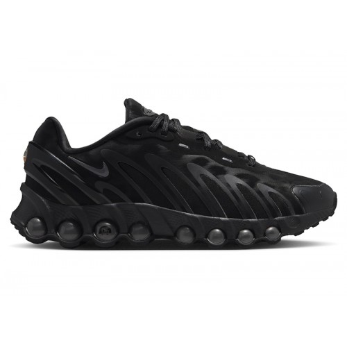 Кроссы Nike Air Max Dn8 SE Black Anthracite (W) - женская сетка размеров