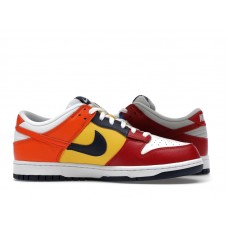Кроссовки Nike Dunk Low QS CO.JP What The (2024)