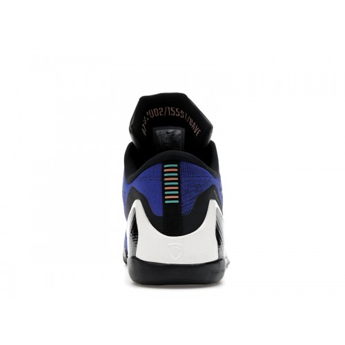 Nike Kobe 9 Elite Low Protro EYBL PE - мужская сетка размеров