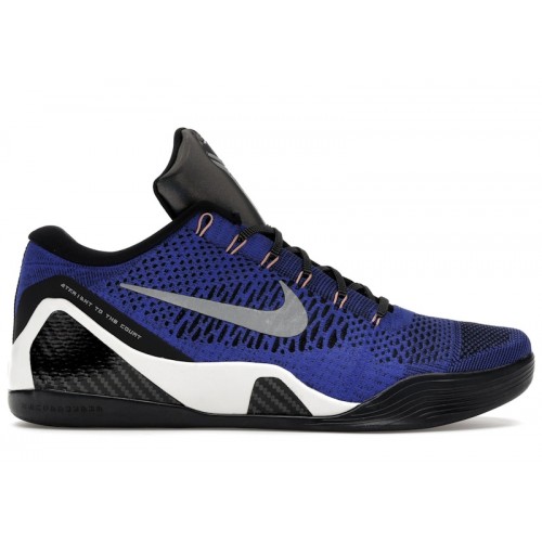 Nike Kobe 9 Elite Low Protro EYBL PE - мужская сетка размеров