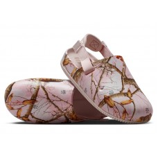 Женские Nike Calm Mule Realtree Camo Silt Red (W)