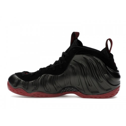 Кроссы Nike Air Foamposite One Cough Drop (2025) - мужская сетка размеров