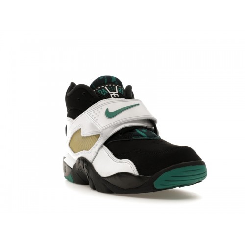 Кроссы Nike Air Diamond Turf Emerald - мужская сетка размеров