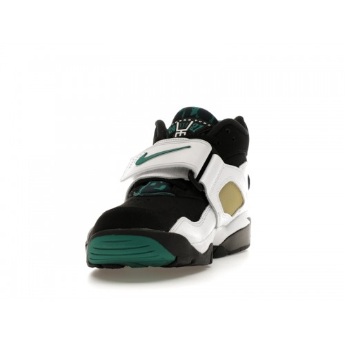 Кроссы Nike Air Diamond Turf Emerald - мужская сетка размеров