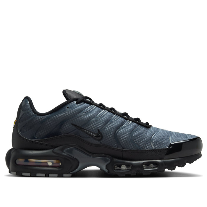 Paris Saint-Germain x Nike Air Max Plus Black Particle Grey - мужская сетка размеров Paris Saint-Germain x Nike Air Max Plus Black Particle Grey - мужская сетка размеров