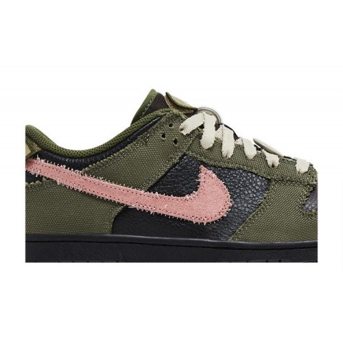 Nike Dunk Low Dunks Not Dead - мужская сетка размеров