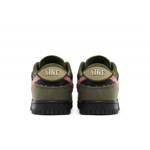 Nike Dunk Low Dunks Not Dead - мужская сетка размеров