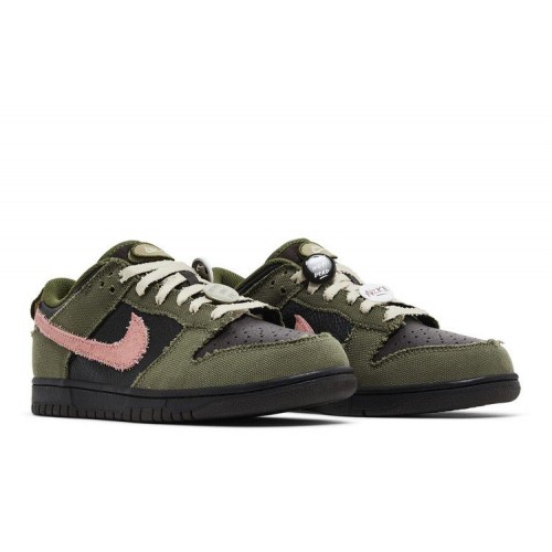 Nike Dunk Low Dunks Not Dead - мужская сетка размеров