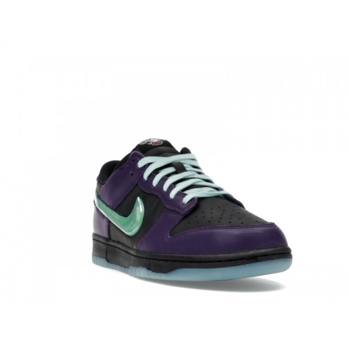 Nike Dunk Low LTD Wizard - мужская сетка размеров