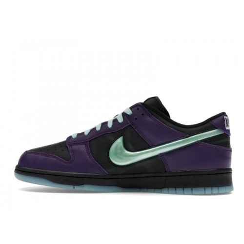Nike Dunk Low LTD Wizard - мужская сетка размеров