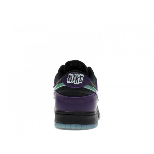 Nike Dunk Low LTD Wizard - мужская сетка размеров