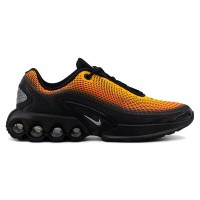 Подростковые Nike Air Max Dn Black Laser Orange (GS)