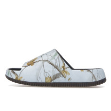 Nike Calm Slide Realtree Camo Velvet Brown