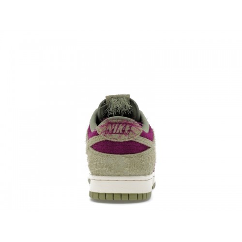 Кроссы Nike Dunk Low Retro SE Viotech Dusty Olive - мужская сетка размеров