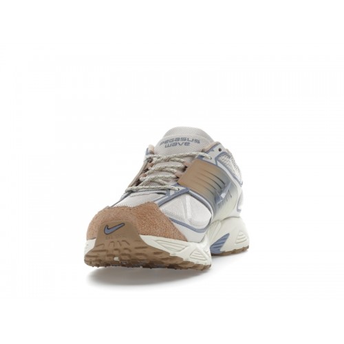 Кроссы Nike Air Pegasus Wave Premium Light Orewood Brown Phantom Hemp Ashen Slate - мужская сетка размеров