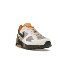 Кроссовки Nike Air Max 180 Light Orewood Brown Sundial