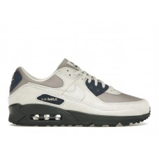 Кроссовки Nike Air Max 90 Light Orewood Brown Black