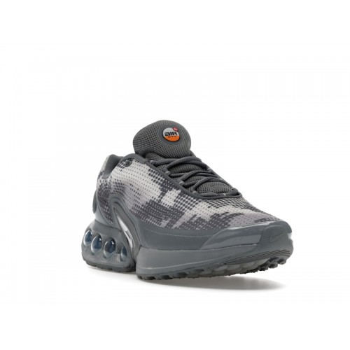 Nike Air Max DN Cool Grey Camo - мужская сетка размеров