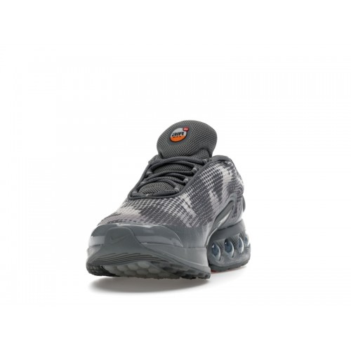 Nike Air Max DN Cool Grey Camo - мужская сетка размеров