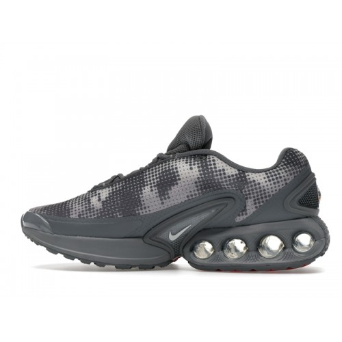 Nike Air Max DN Cool Grey Camo - мужская сетка размеров