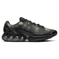 Nike Air Max Dn Black Olive Aura Medium Olive Metallic Silver