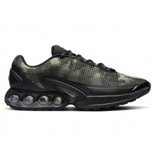 Кроссовки Nike Air Max Dn Black Olive Aura Medium Olive Metallic Silver
