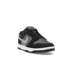 Nike Dunk Low Black Light Smoke Grey