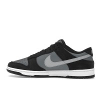 Nike Dunk Low Black Light Smoke Grey