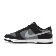 Nike Dunk Low Black Light Smoke Grey